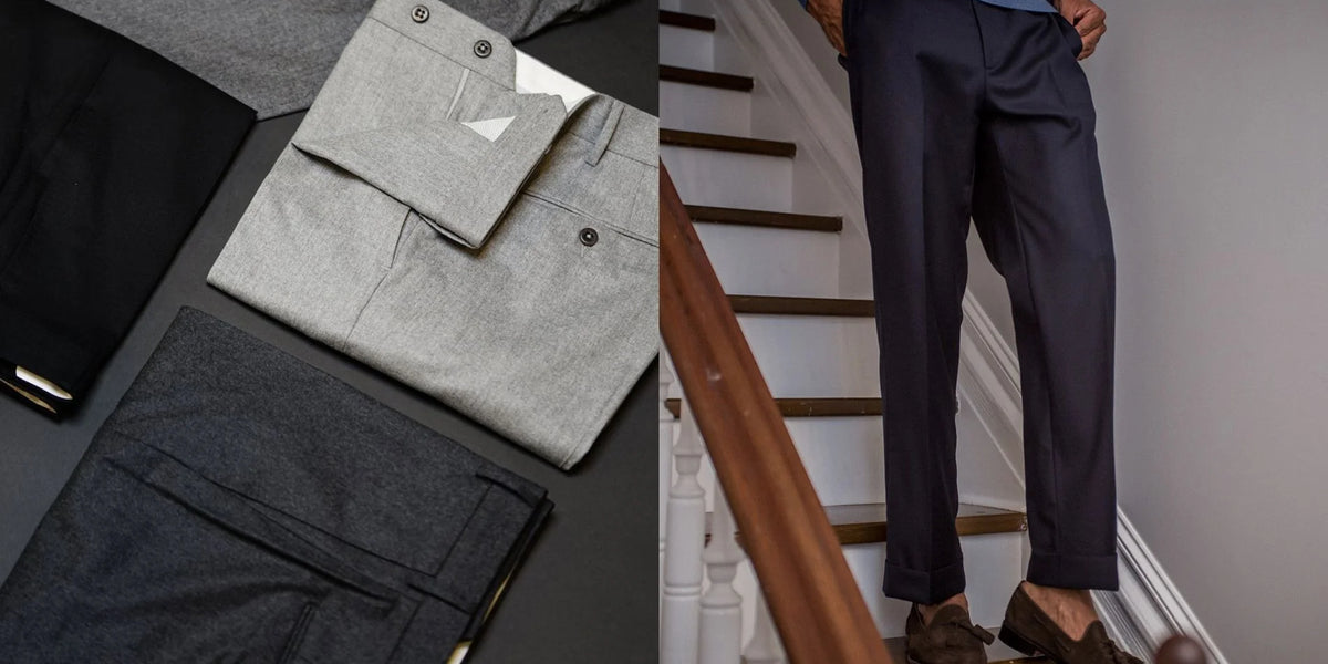 Zanella Trousers Zanella Trousers