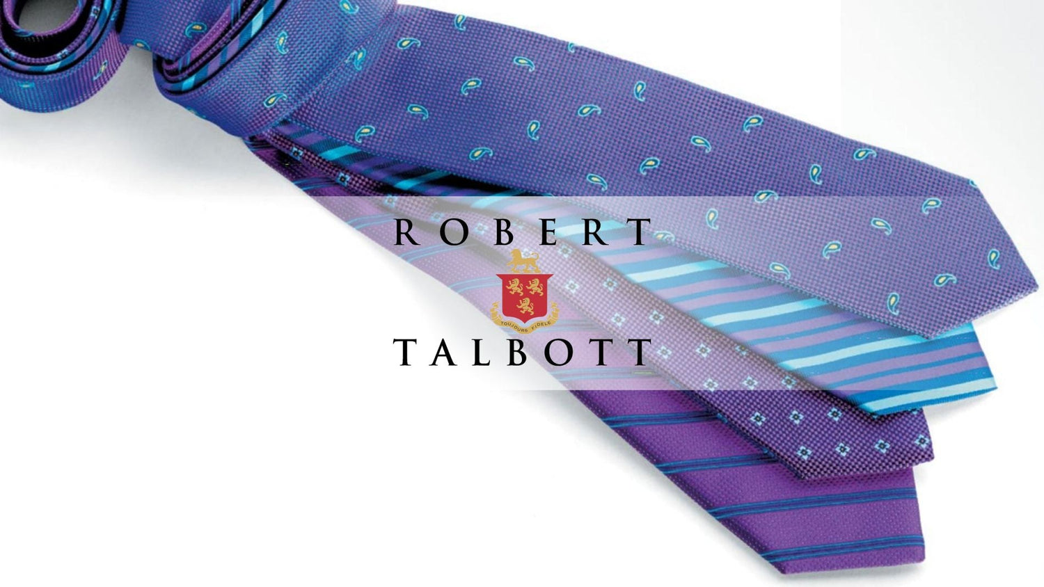 Robert Talbott Ties On Sale