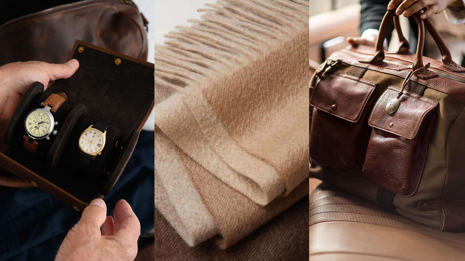 The J. Men's Clothing Gift Guide