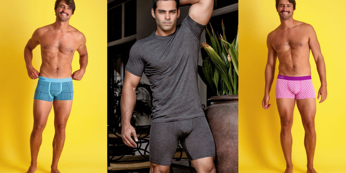 Why Wood Underwear is a Game-Changer in Men's Fashion