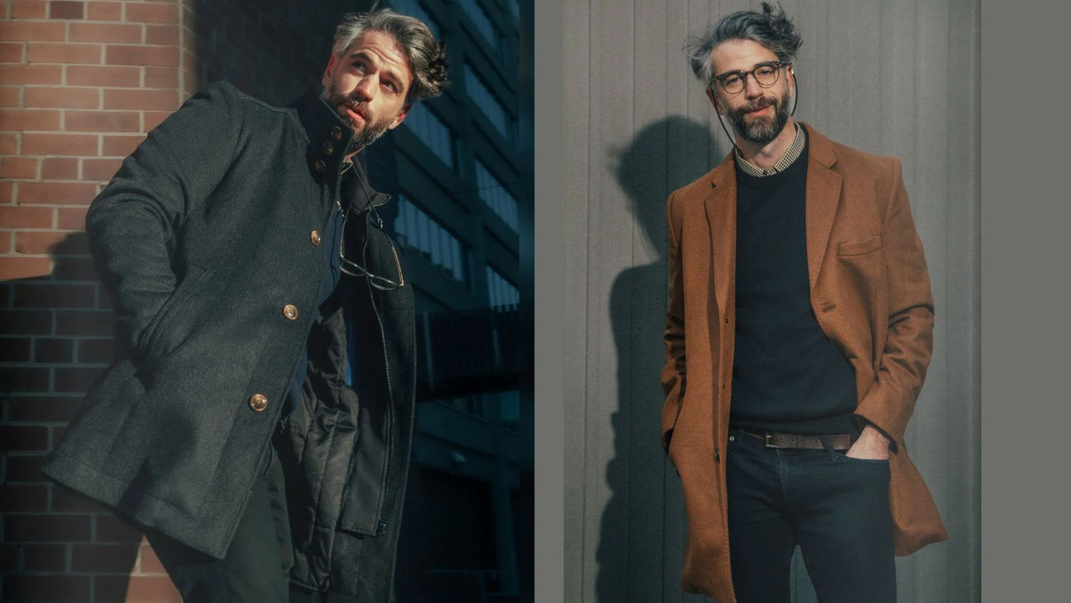 Outerwear at J. Men's Clothing