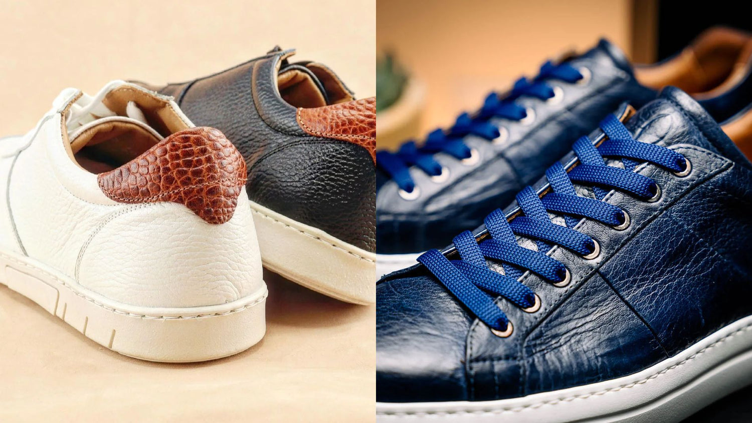 Sneakers at J. Men's Clothing