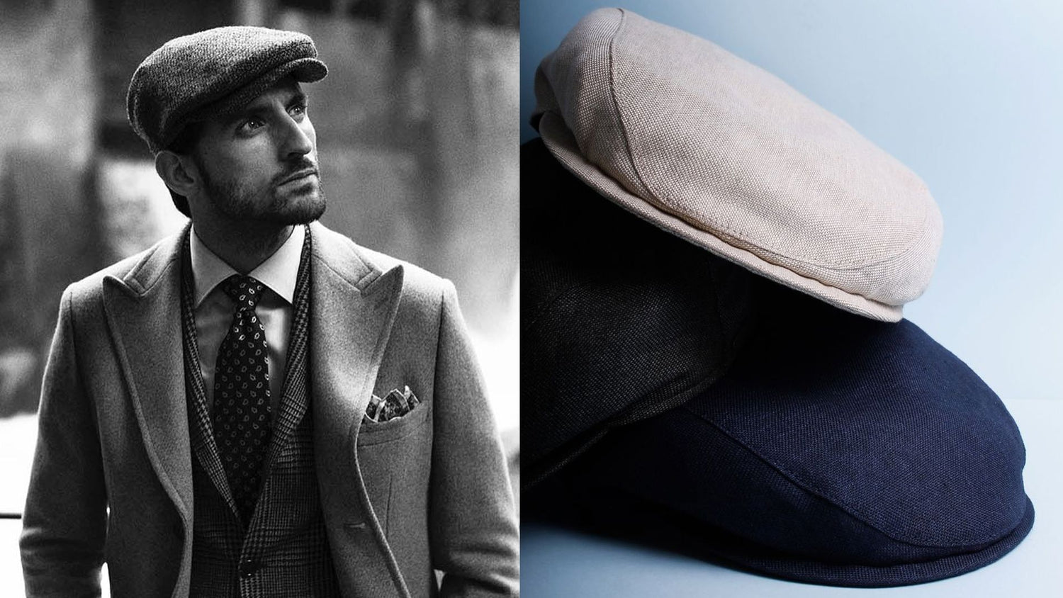 Wigens Ivy Style Caps