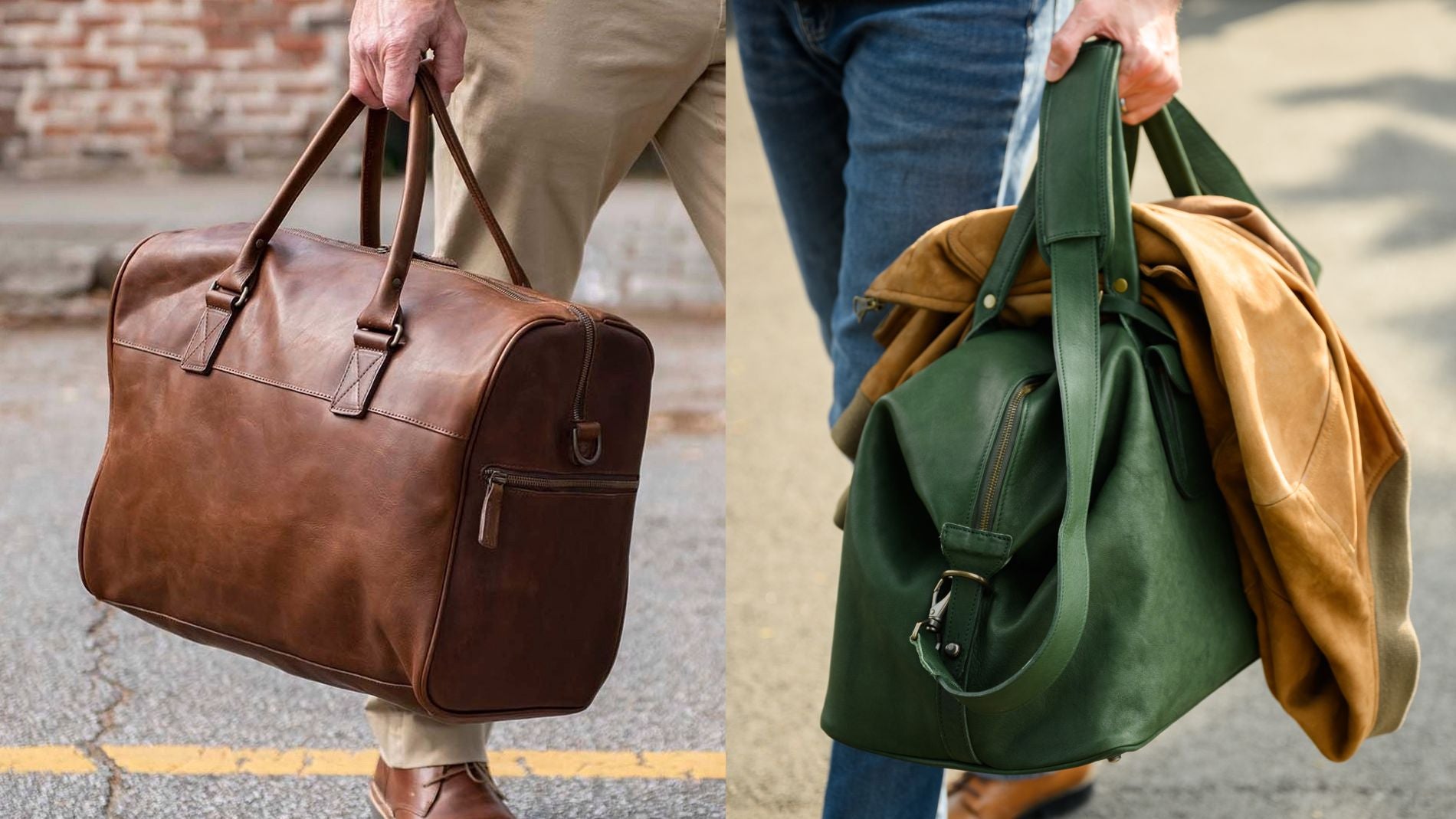 Moore & Giles Leather Bags, Accessories, and Home Goods