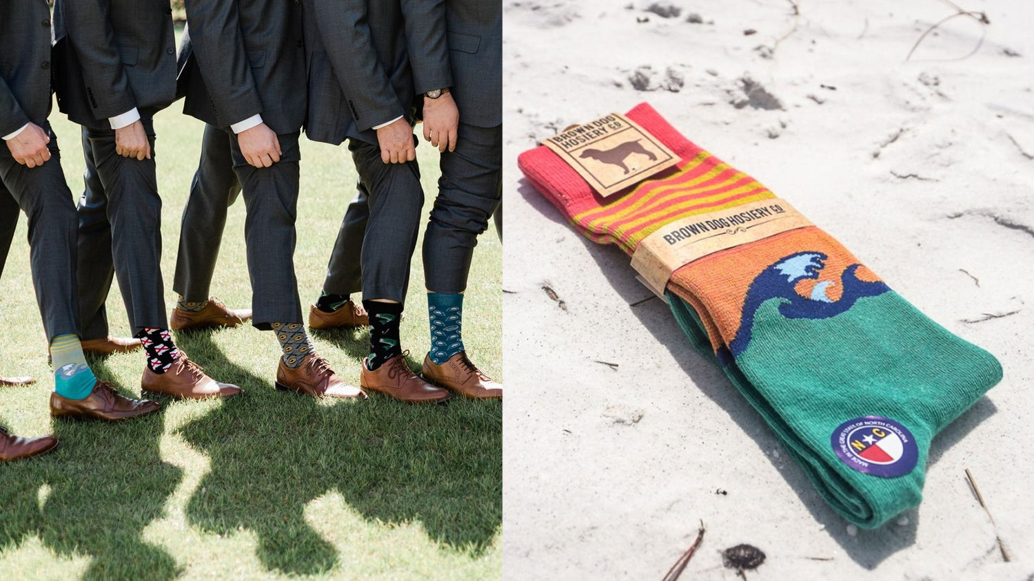 Socks at J. Men's Clothing