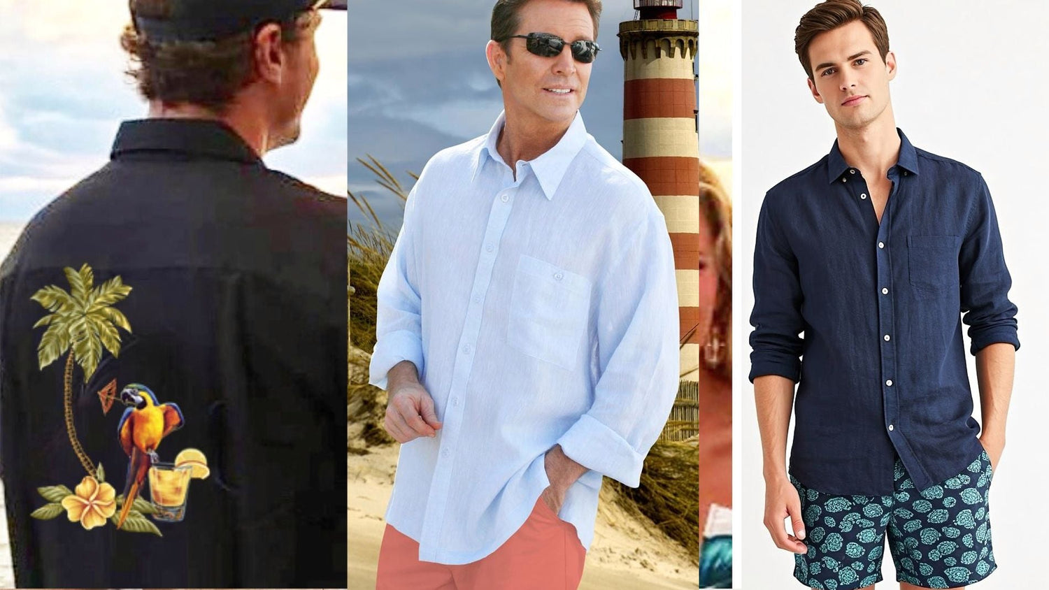 Weekender Casual & Resort Wear