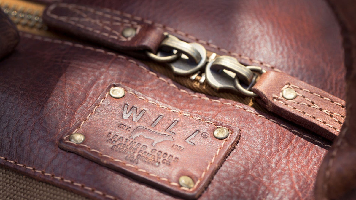 Will Leather Goods at J. Men's Clothing