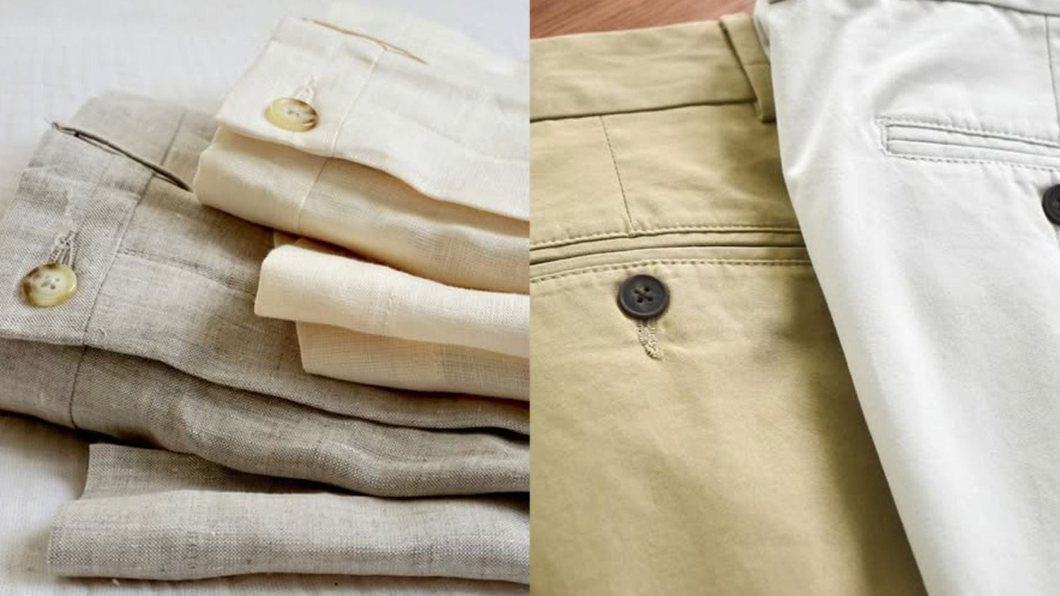 Lightweight Pant Picks
