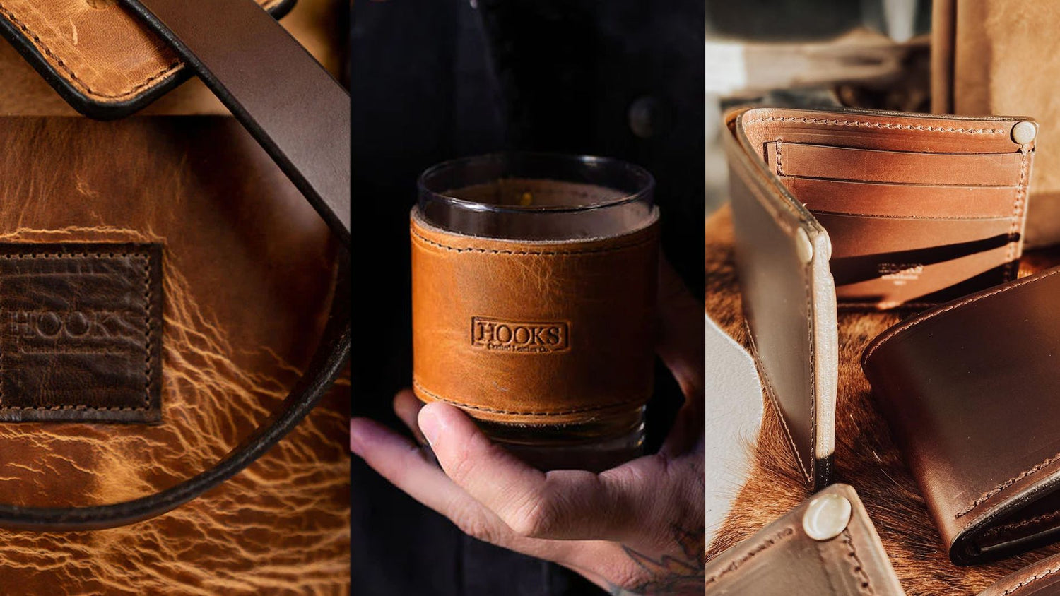 Hooks Crafted Leather Co