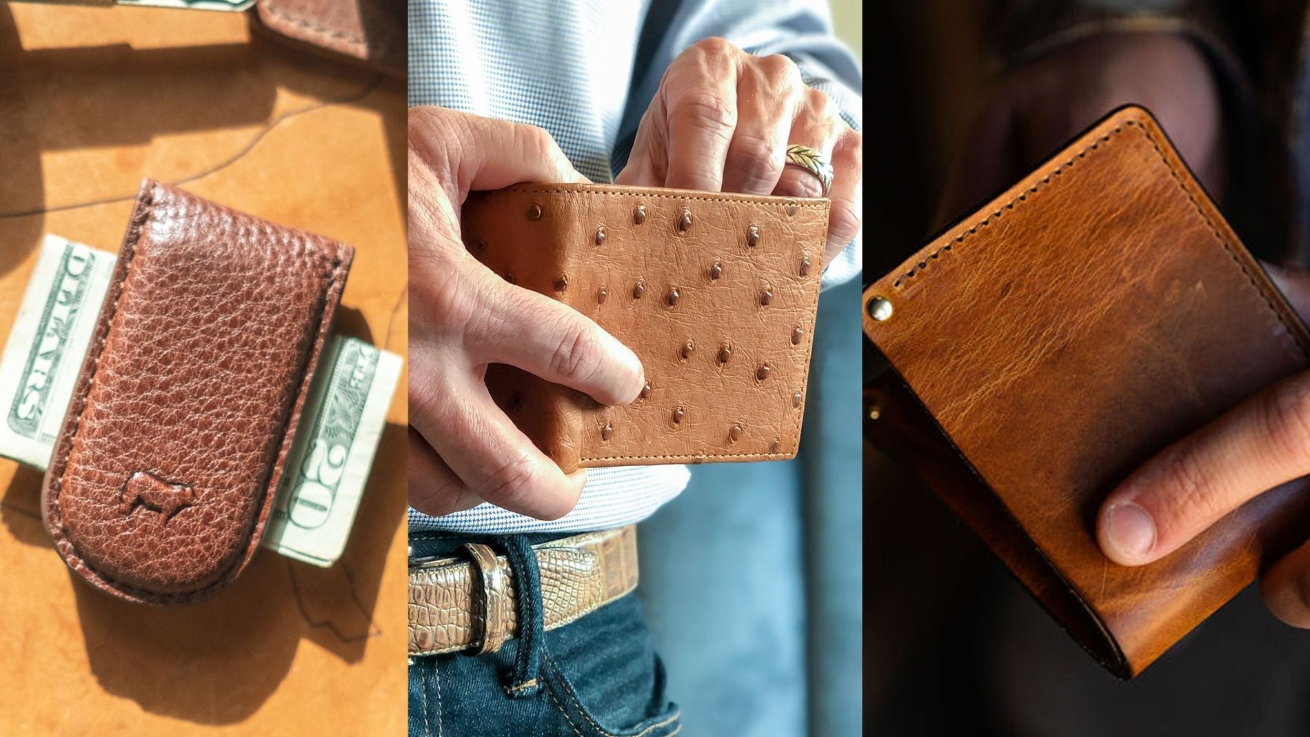 Small Leather Goods for Men