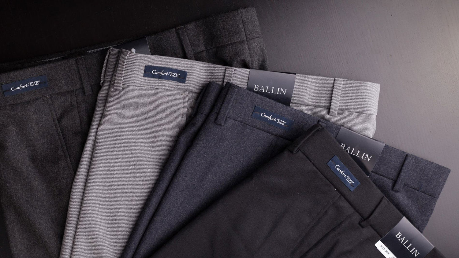 Ballin Traditional Fits