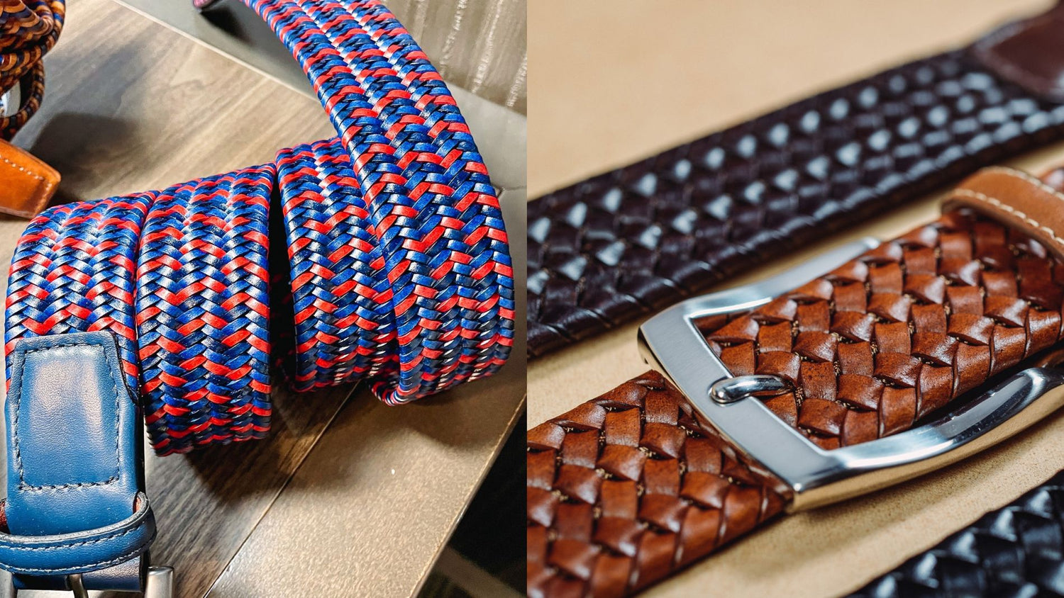 Woven Belts