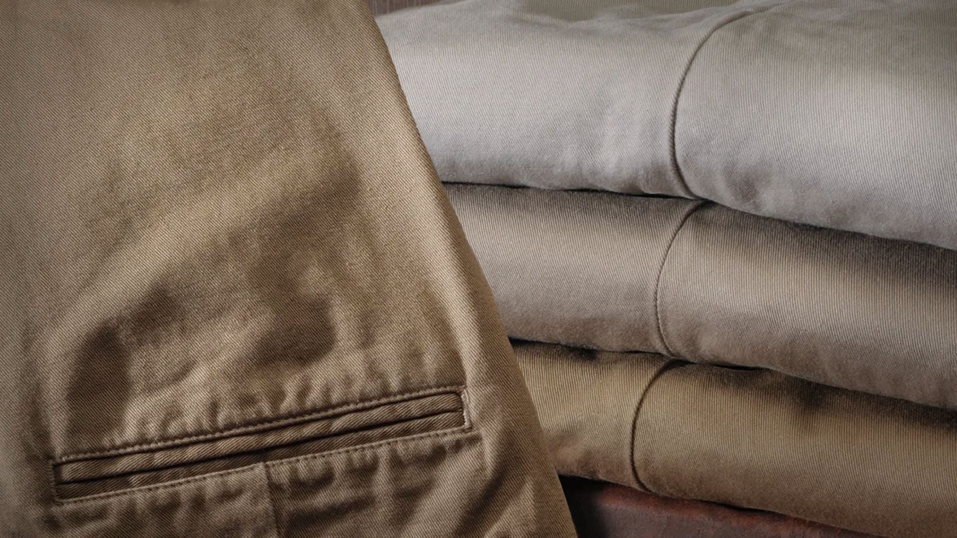 What's NEW from Bills Khakis