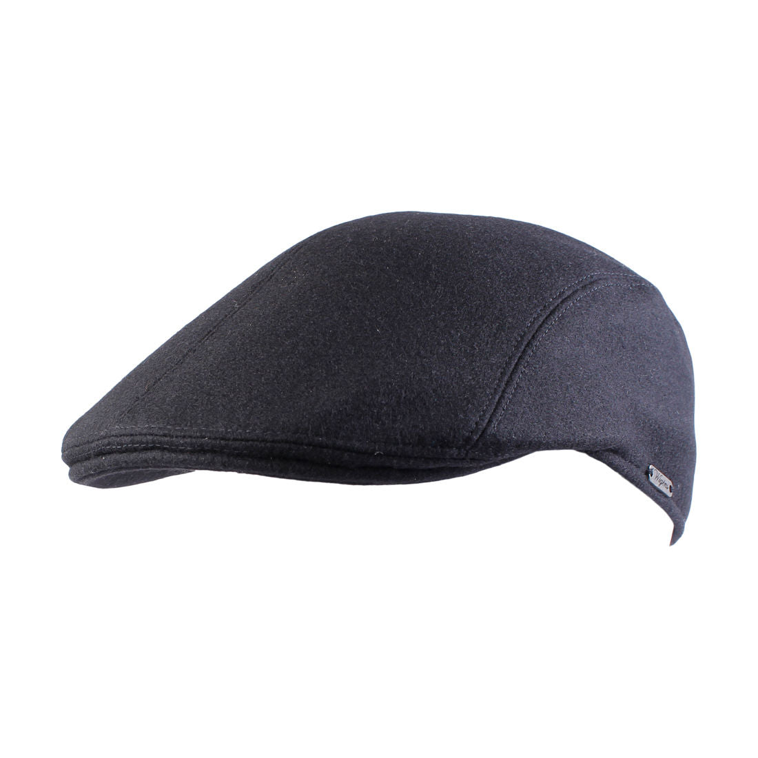 Melton Wool Ivy Modern Cap (Choice of Colors) by Wigens