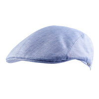 Ivy Modern Cap in Classic Linen (Choice of Colors) by Wigens