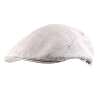Ivy Modern Cap in Classic Linen (Choice of Colors) by Wigens