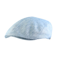 Ivy Modern Cap in Belgian Colorful Linen (Choice of Colors) by Wigens