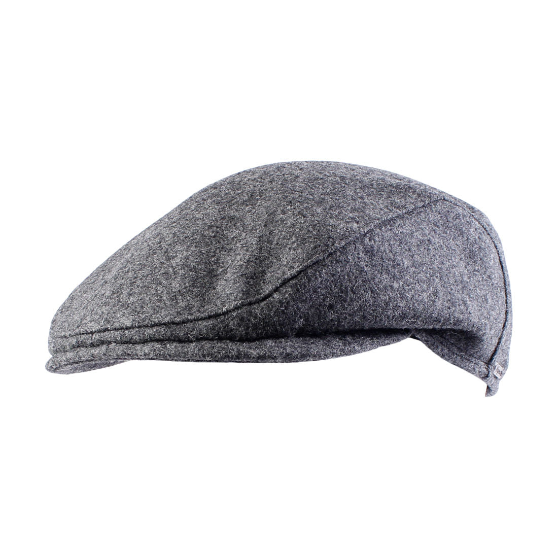 Melton Wool Ivy Slim Cap with Earflaps (Choice of Colors) by Wigens