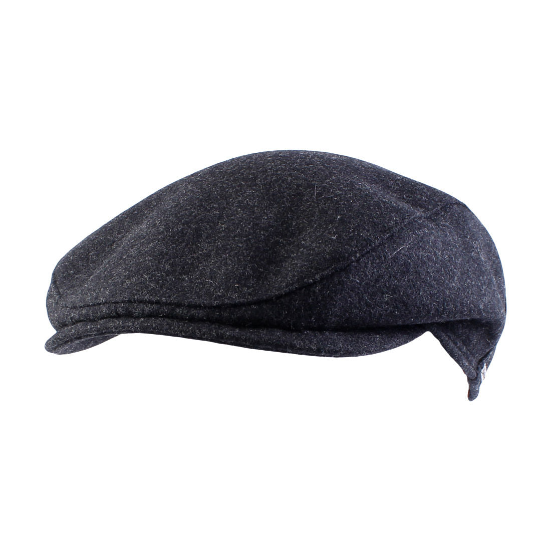 Melton Wool Ivy Slim Cap with Earflaps (Choice of Colors) by Wigens