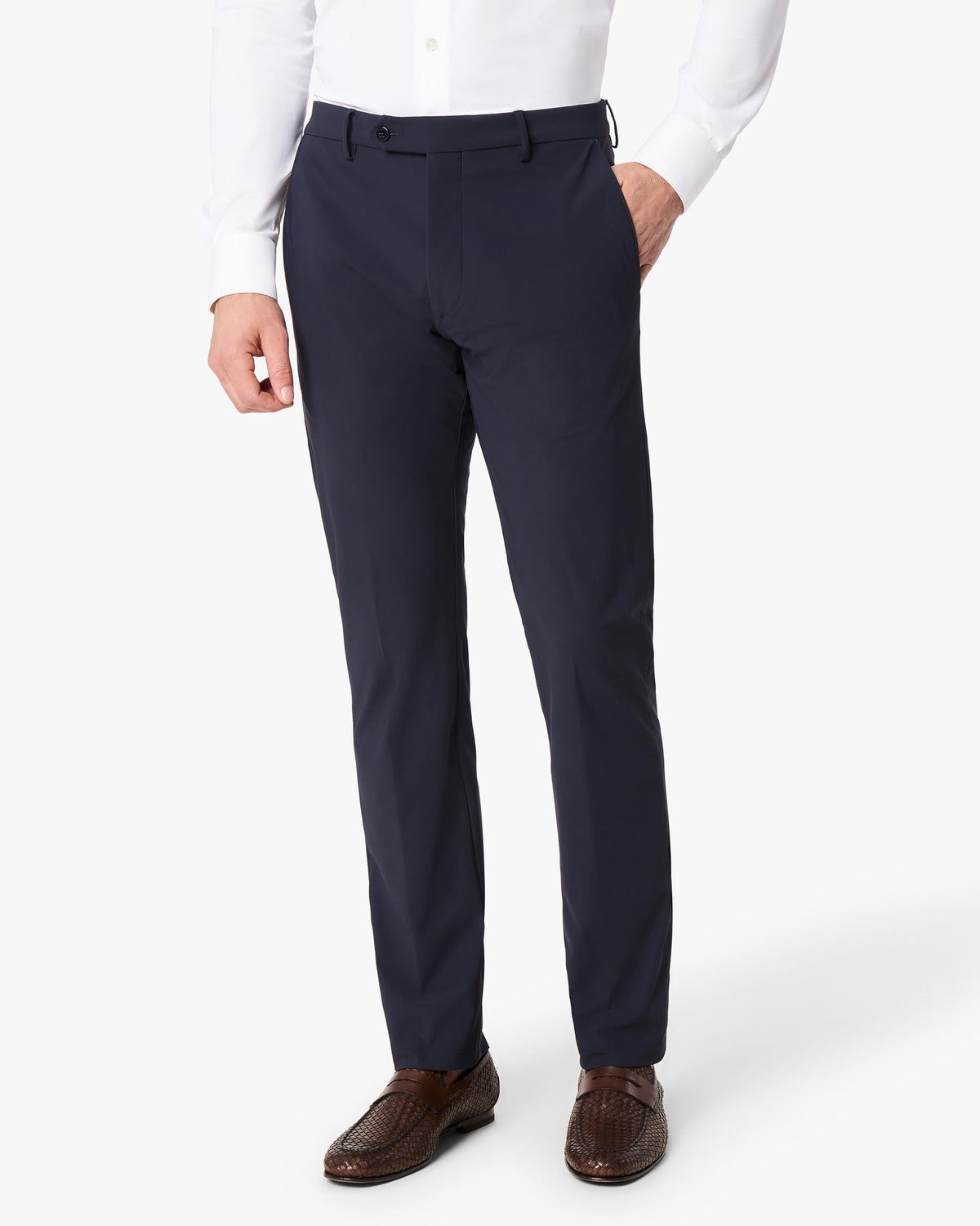 パンツ everyone action slacks (NAVY) EV23-PT02 パンツ everyone