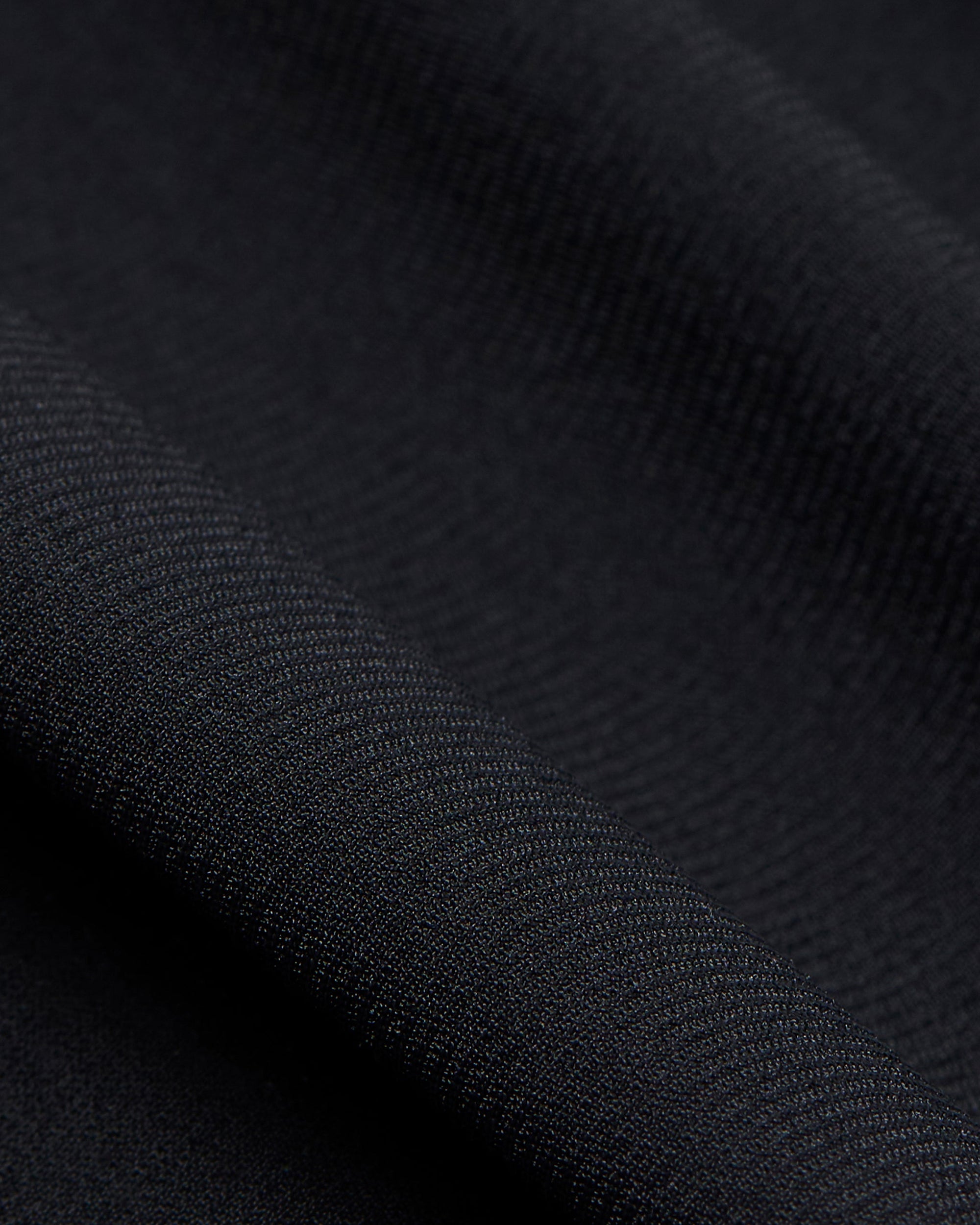 Noah Active Trousers in Black (Trim Tapered Fit) by Zanella