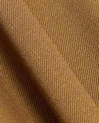 Parker Platinum Super 130s Wool Gabardine Trouser in Rust/Copper (Modern Straight Fit) by Zanella