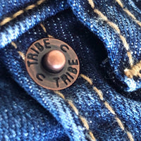 Ultra Flex Premium Denim Jean in Montgomery Medium Wash by McKenzie Tribe