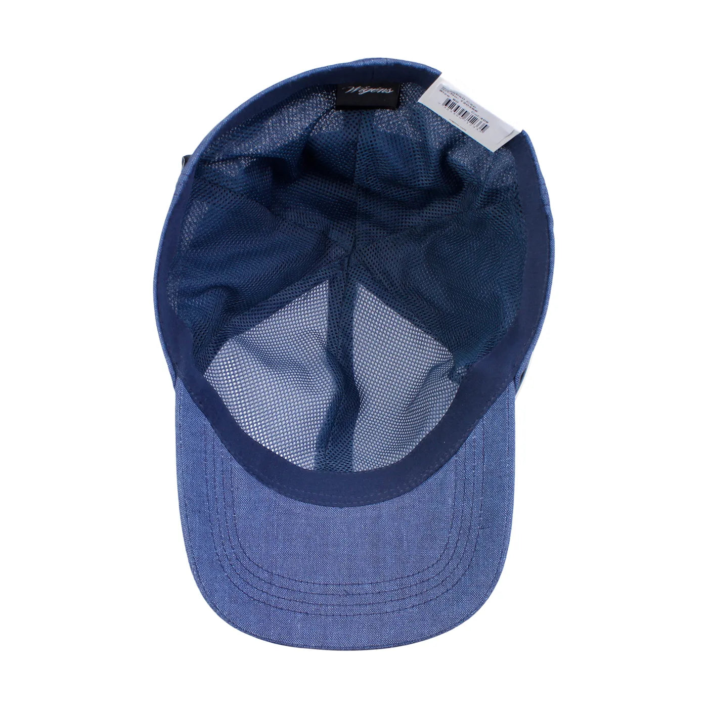 Baseball Classic Cap in Classic Linen (Choice of Colors) by Wigens