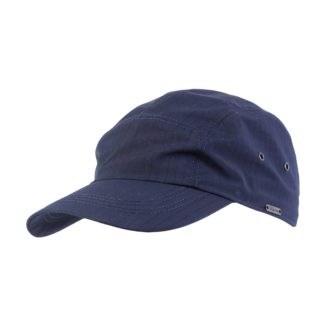 Baseball Classic Cap in Navy HD Ripstop (Size 61) by Wigens