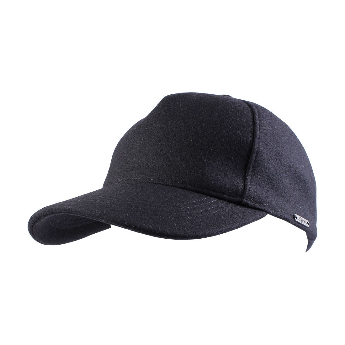 Melton Wool Adjustable Baseball Contemporary Cap (Choice of Colors) by Wigens
