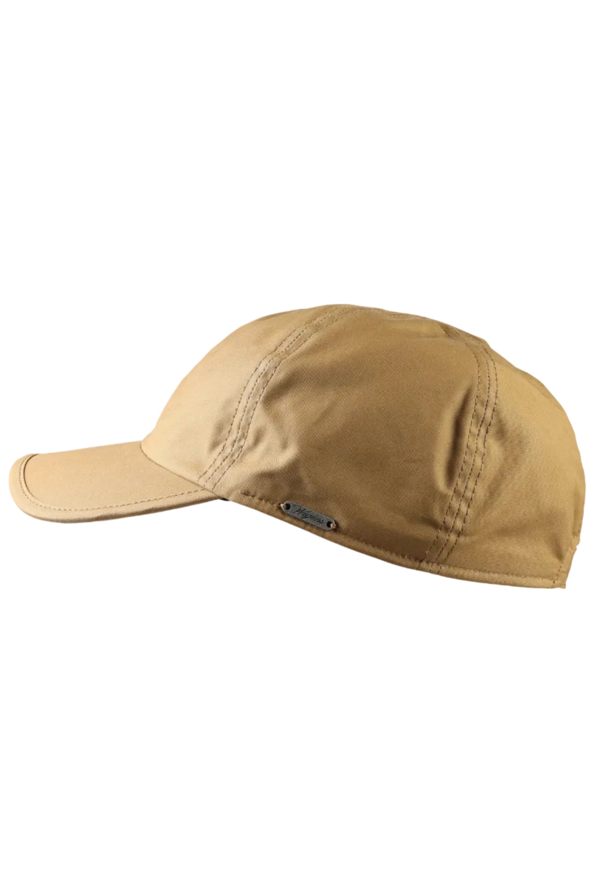 Waxed Cotton 'British Millerain Co' Baseball Classic Cap with Earflaps (Choice of Colors) by Wigens