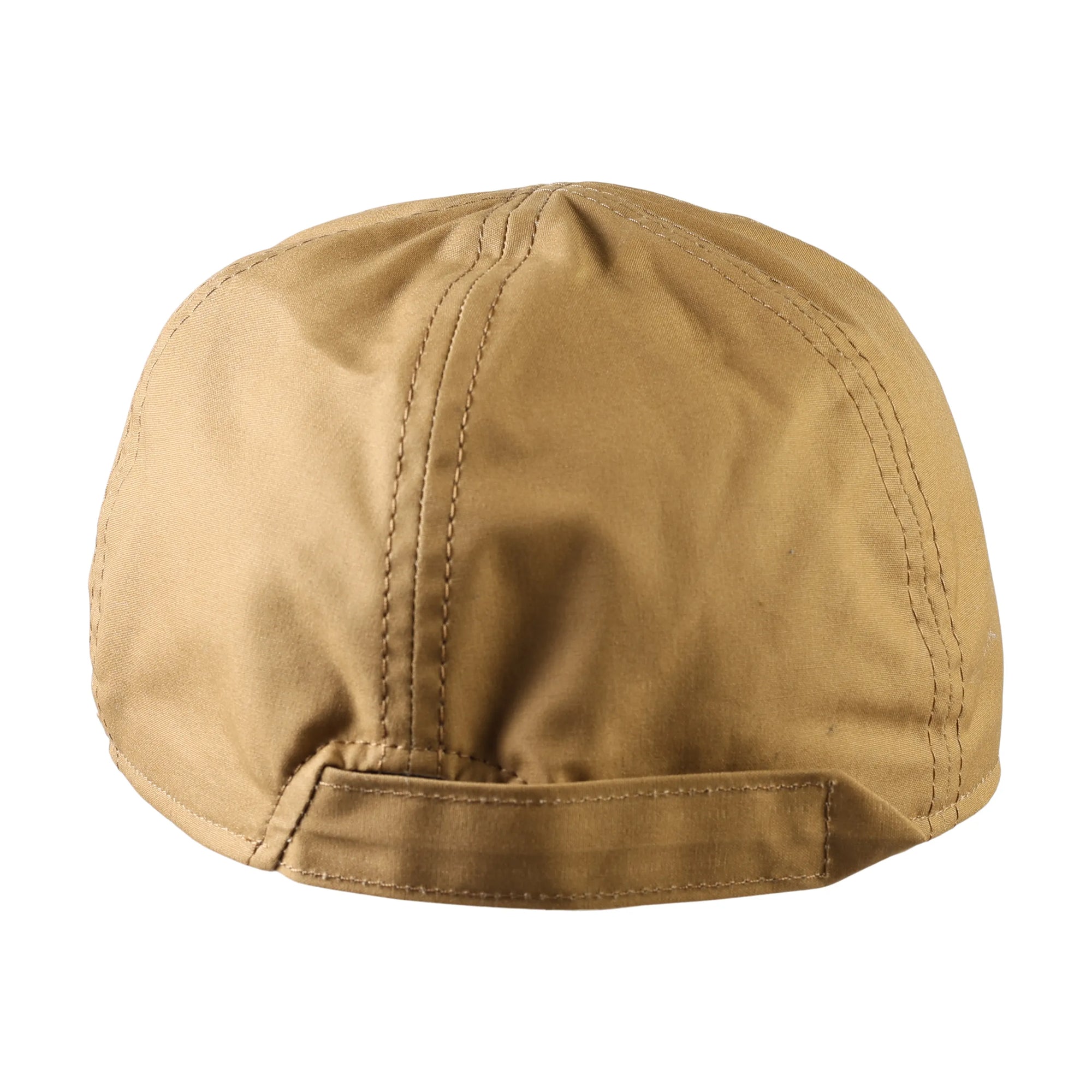 Waxed Cotton 'British Millerain Co' Baseball Classic Cap with Earflaps (Choice of Colors) by Wigens
