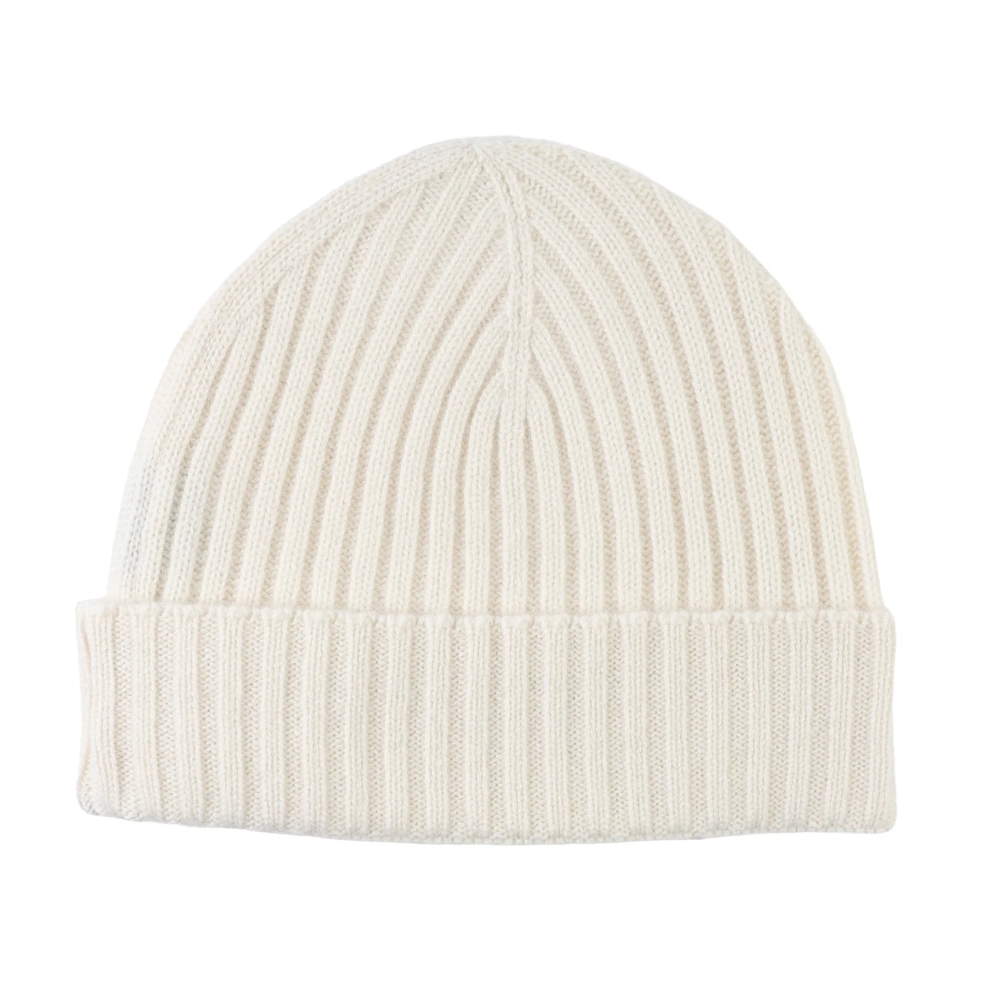 Pure Cashmere Beanie (Choice of Colors) by Wigens