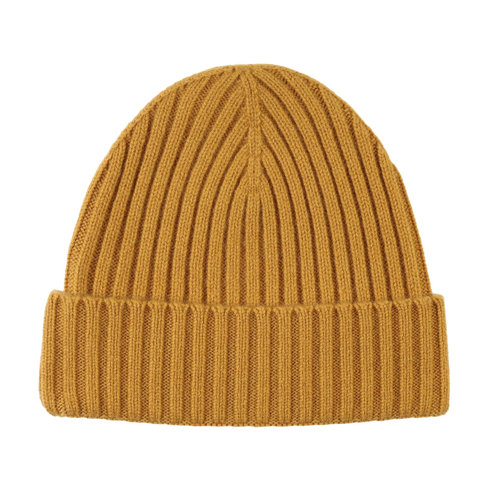 Pure Cashmere Beanie (Choice of Colors) by Wigens