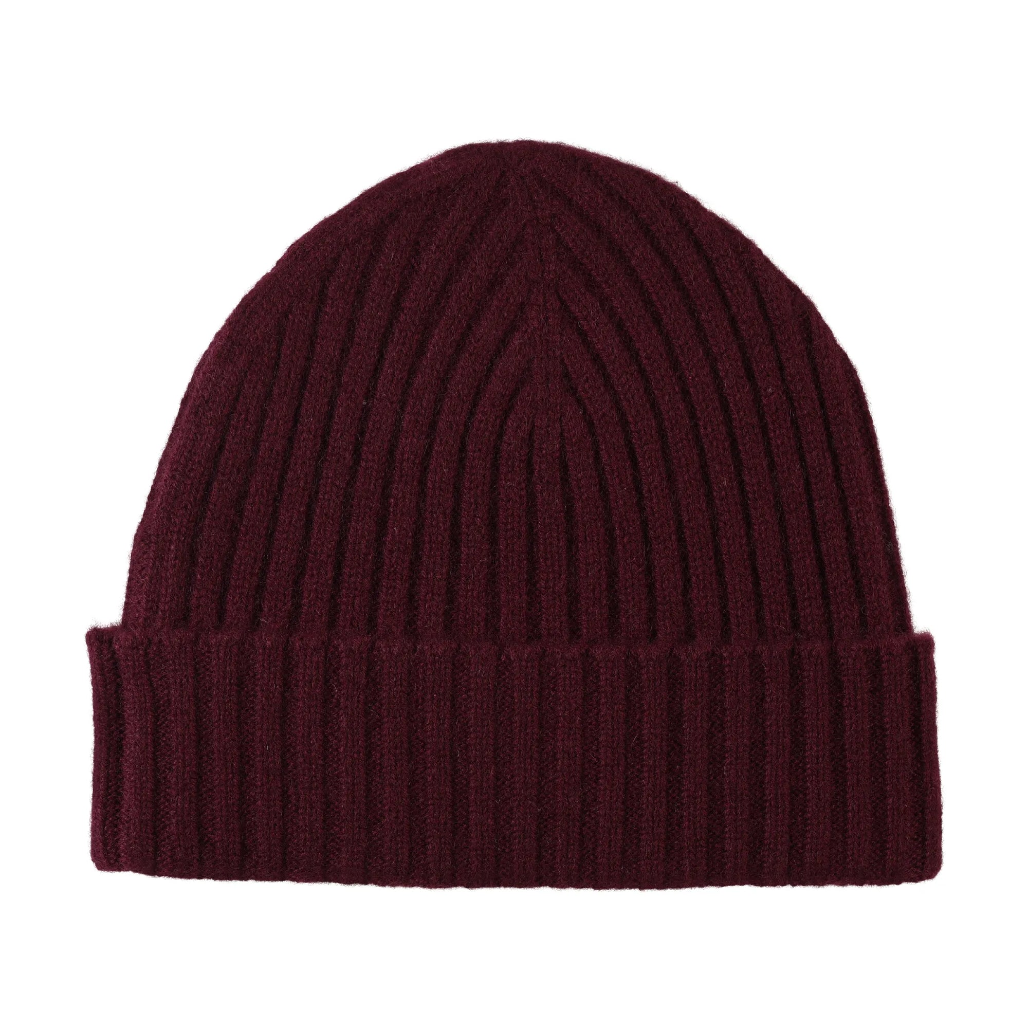 Pure Cashmere Beanie (Choice of Colors) by Wigens