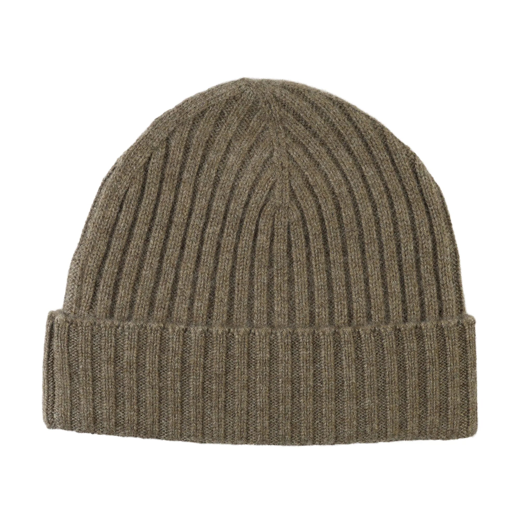 Pure Cashmere Beanie (Choice of Colors) by Wigens