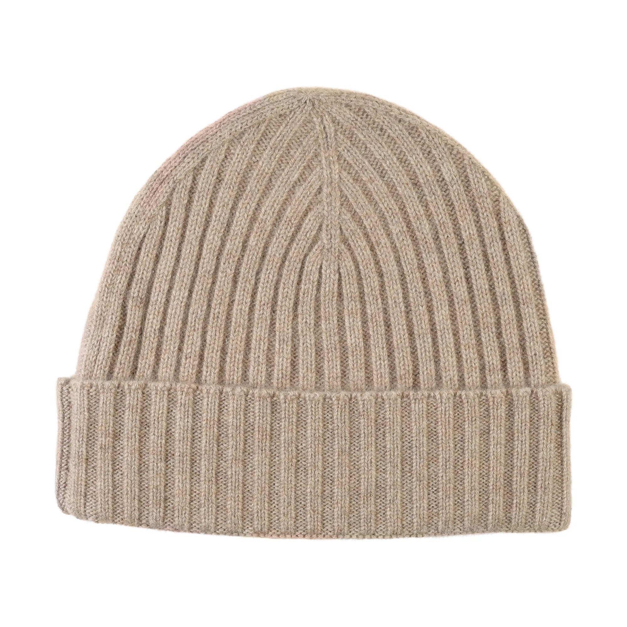 Pure Cashmere Beanie (Choice of Colors) by Wigens