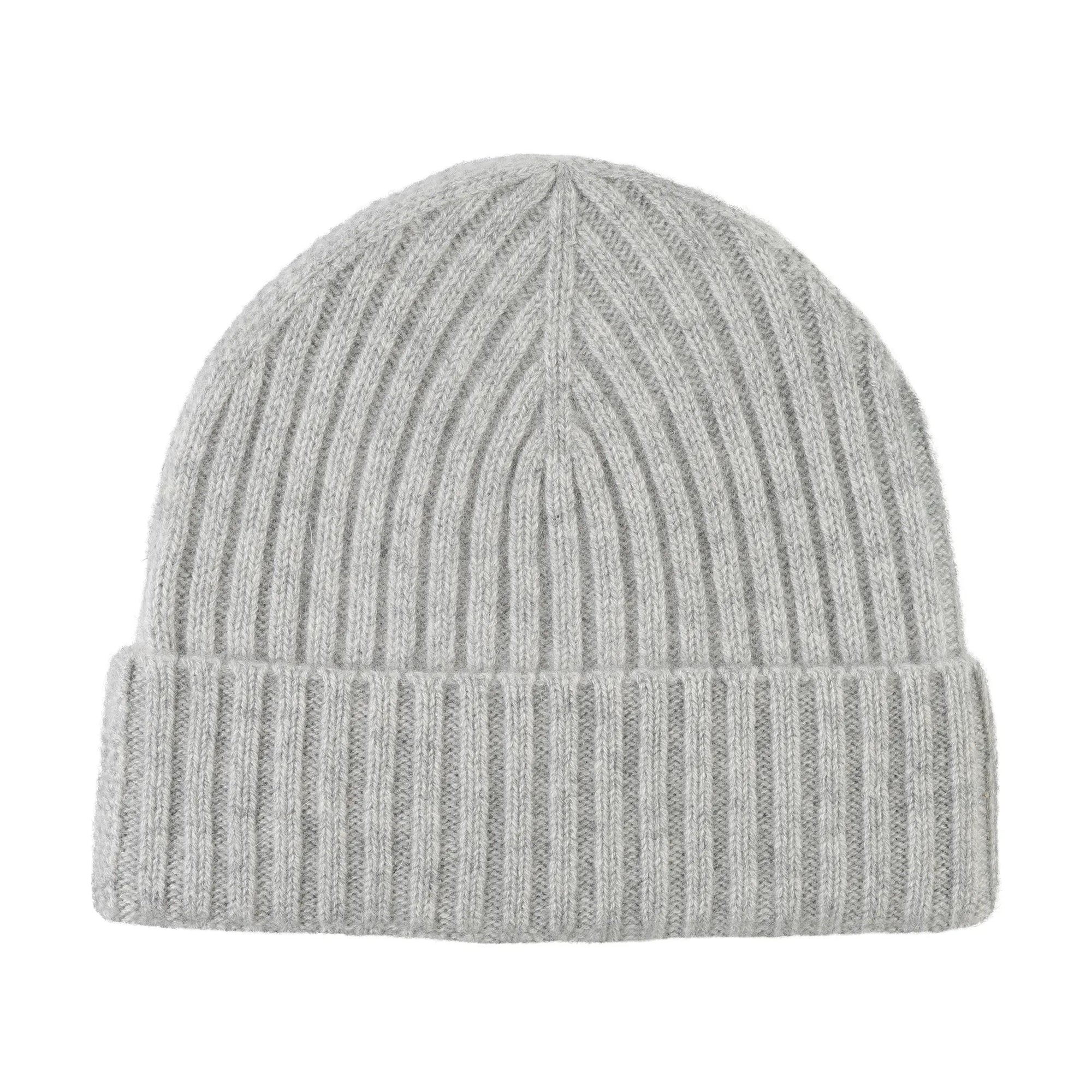 Pure Cashmere Beanie (Choice of Colors) by Wigens