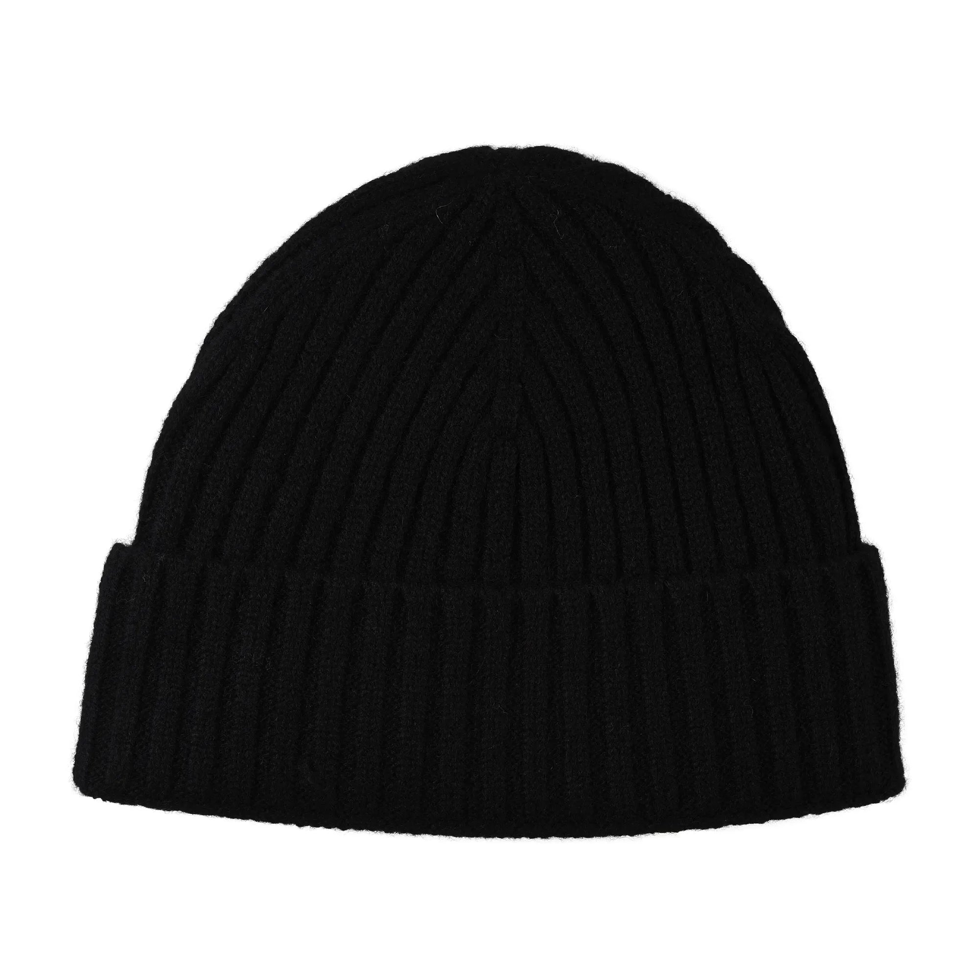 Pure Cashmere Beanie (Choice of Colors) by Wigens