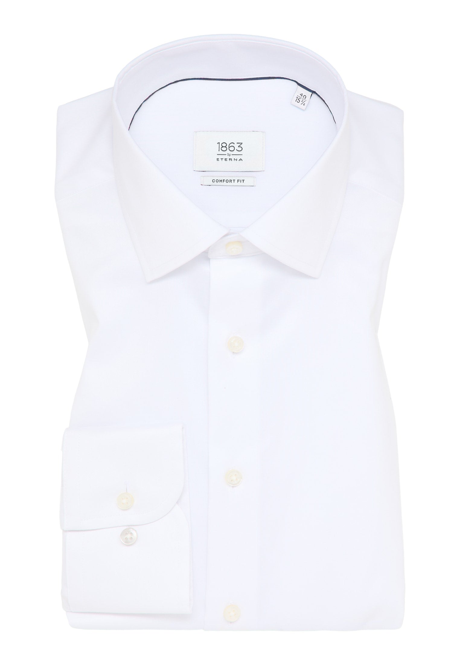 eton white dress shirt Luxury Shirt' in White - Comfort Fit