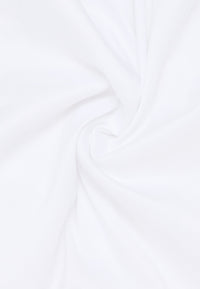 'Performance Shirt' in White - Slim Fit Dress Shirt with Kent Collar by Eterna 1863