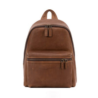 Reclaimed Backpack in Heirloom Oak by Moore & Giles