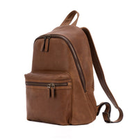 Reclaimed Backpack in Heirloom Oak by Moore & Giles