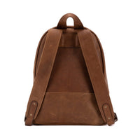 Reclaimed Backpack in Heirloom Oak by Moore & Giles