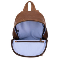 Reclaimed Backpack in Heirloom Oak by Moore & Giles