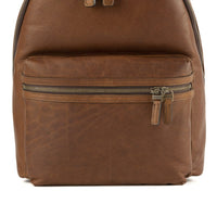 Reclaimed Backpack in Heirloom Oak by Moore & Giles