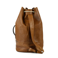 Reclaimed Surplus Duffel in Heirloom Oak by Moore & Giles