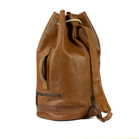 Reclaimed Surplus Duffel in Heirloom Oak by Moore & Giles