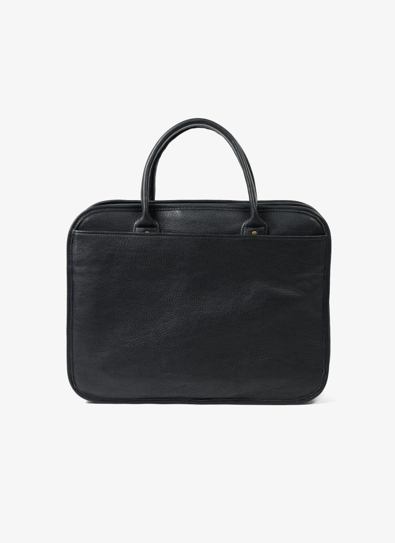 Miller Standard Attache in Heritage Black by Moore & Giles
