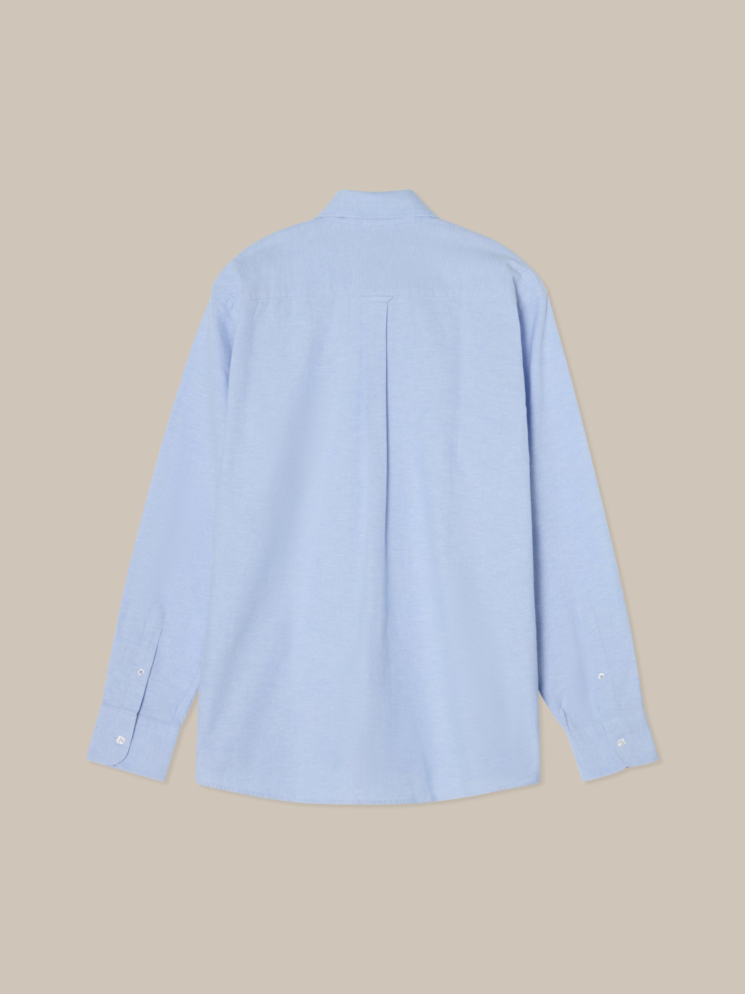 Harrison Button Down Oxford Shirt in Light Blue by Robert Talbott